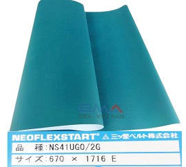 Băng tải Mitsuboshi Neoflex start NS41UG0 2G